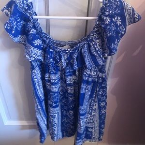 Girls summer dress